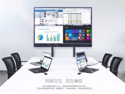 多媒體會議平板